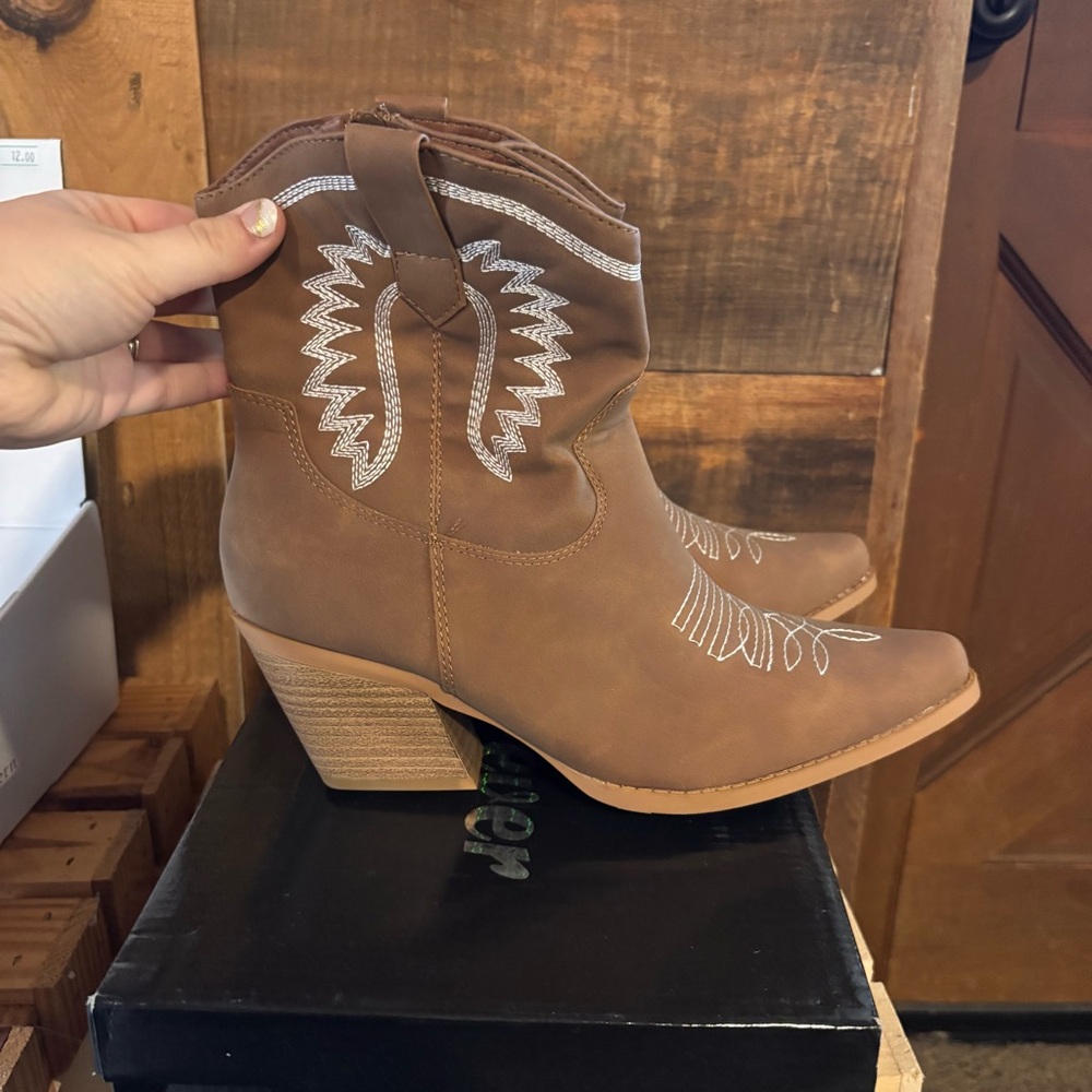 Forever Link Ankle Boots